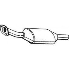 099-633 BOSAL Катализатор