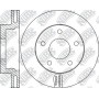 RN1928 NiBK Гальмівний диск