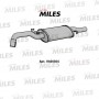 HA00304 MILES Глушник вихлопних газів кінцевий