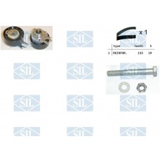 TK1007 Saleri SIL Комплект ременя ГРМ