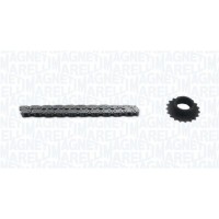 341500001280 MAGNETI MARELLI Комплект цілі приводу розподільного валу