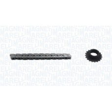 341500001280 MAGNETI MARELLI Комплект цілі приводу розподільного валу