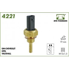4221 MTE-THOMSON Датчик температура охолоджувальної рідини