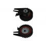 DTE-8511 KAVO PARTS Натяжний ролик ремінь ГРМ