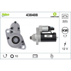 438408 VALEO Стартер