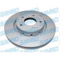 M1012VR SAMKO Гальмівний диск