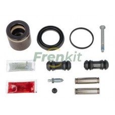 754400 FRENKIT Ремкомплект, Гальмівний супорт