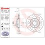 09.5745.2X BREMBO Гальмівний диск
