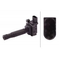 5DA 358 000-821 HELLA Котушка запалювання