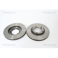 8120 43107 TRISCAN Гальмівний диск