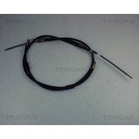 8140 16137 TRISCAN Тросик, cтояночный тормоз