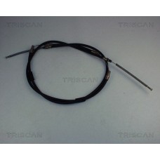 8140 16137 TRISCAN Тросик, cтояночный тормоз