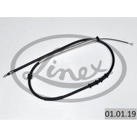 01.01.19 LINEX Тросик, cтояночный тормоз