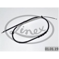 01.01.19 LINEX Тросик, cтояночный тормоз