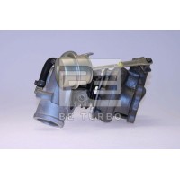 124187 BE TURBO Компресор наддуву