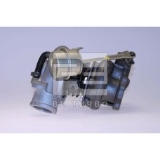 124187 BE TURBO Компресор наддуву