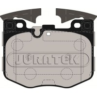 JCP8521 JURATEK Комплект гальмівних колодок дисковий гальм