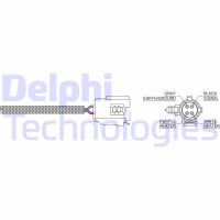 датчик кисню DELPHI ES20044-12B1
