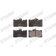 SKBP-0011203 Stark Комплект гальмівних колодок дисковий гальм