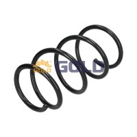GZJ4005A JAPANPARTS Пружина ходової частини