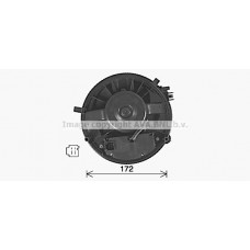 VN8432 AVA QUALITY COOLING Вентилятор салону