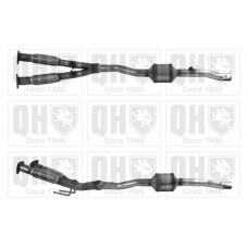 QCAT91454H QUINTON HAZELL Катализатор