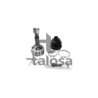 77-OP-1015A TALOSA Шарнирный комплект, Привідний вал