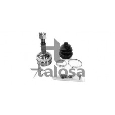 77-OP-1015A TALOSA Шарнирный комплект, Привідний вал