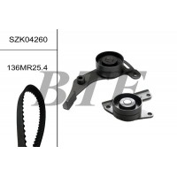 SZK04260 BTE Комплект ременя ГРМ