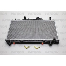 PRS3237 PATRON Радіатор охолодження двигуна