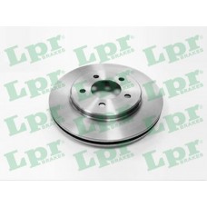 D1451V LPR Гальмівний диск