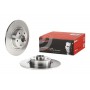 08.A239.37 BREMBO Гальмівний диск