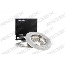 82B0537 RIDEX Гальмівний диск