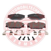 13046028952N-SET-MS MASTER-SPORT GERMANY Комплект гальмівних колодок дисковий гальм