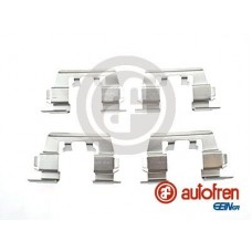D42690A AUTOFREN SEINSA Комплектуючі колодки дискового гальма
