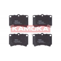 JQ1011430 KAMOKA Комплект гальмівних колодок дисковий гальм