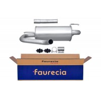 FS16012 Faurecia Глушник вихлопних газів кінцевий