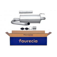 FS16012 Faurecia Глушник вихлопних газів кінцевий