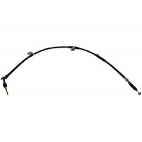 BHC-4648 KAVO PARTS Тросик, cтояночный тормоз