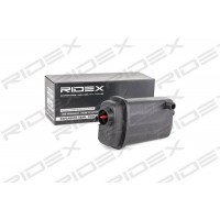 397E0017 RIDEX Компенсаційний бак охолоджувальна рідина