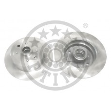 BS-2170C OPTIMAL Гальмівний диск