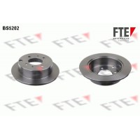 BS5202 FTE Гальмівний диск