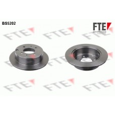BS5202 FTE Гальмівний диск