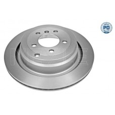 53-15 523 0012/PD MEYLE Гальмівний диск