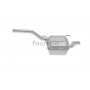 FS50154 Faurecia Глушник вихлопних газів кінцевий