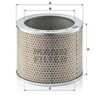 C 26 240 MANN-FILTER Повітряний фільтр