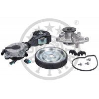AQ-2188-B OPTIMAL Водяний насос комплект ручейкових ременів