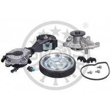 AQ-2188-B OPTIMAL Водяний насос комплект ручейкових ременів