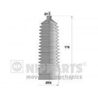 N2844028 NIPPARTS Комплект пильника рульове управління