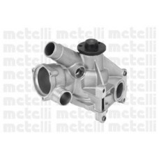 24-0735 METELLI Водяний насос охолодження двигуна